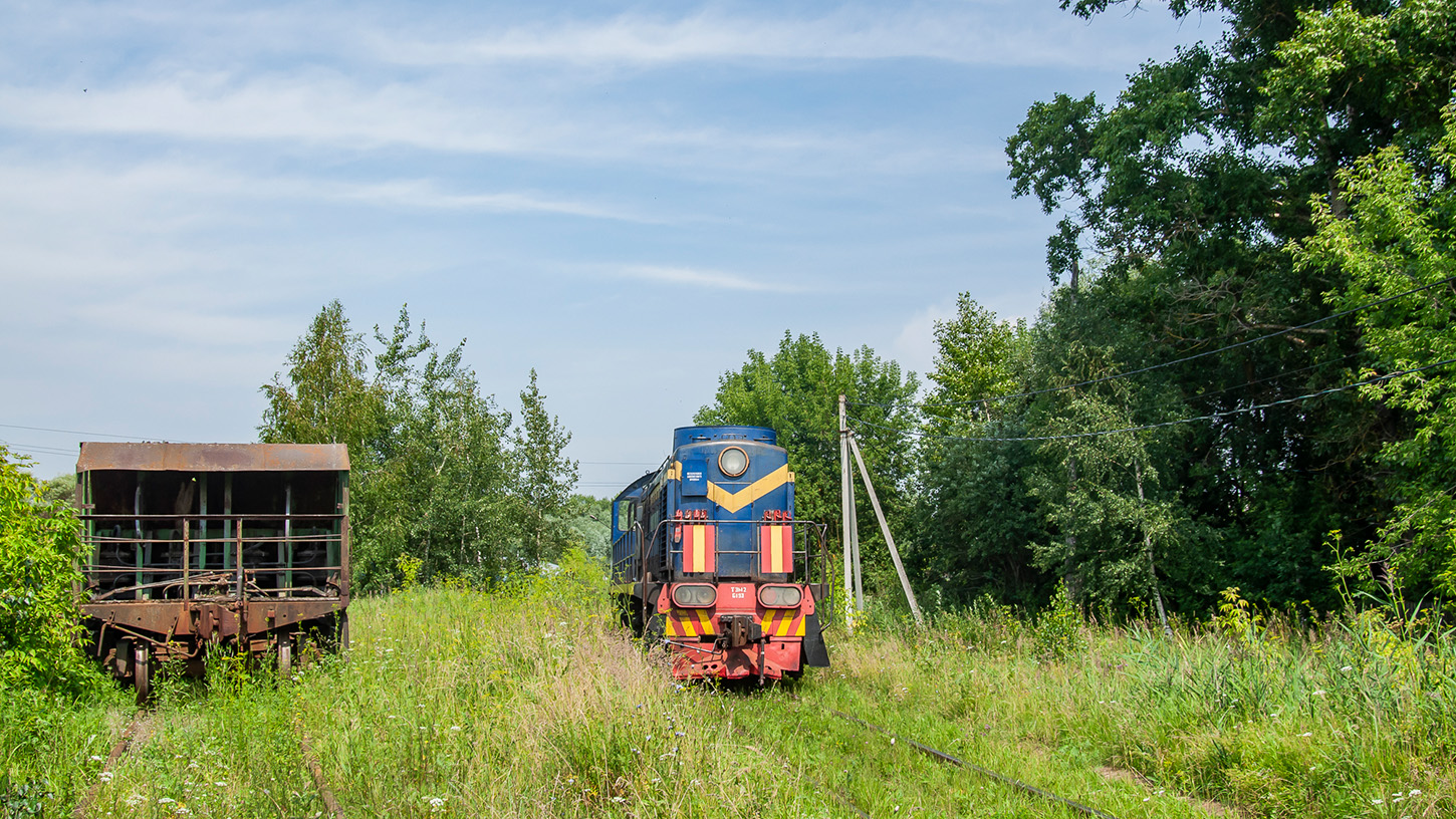 Пассажирский поезд фото