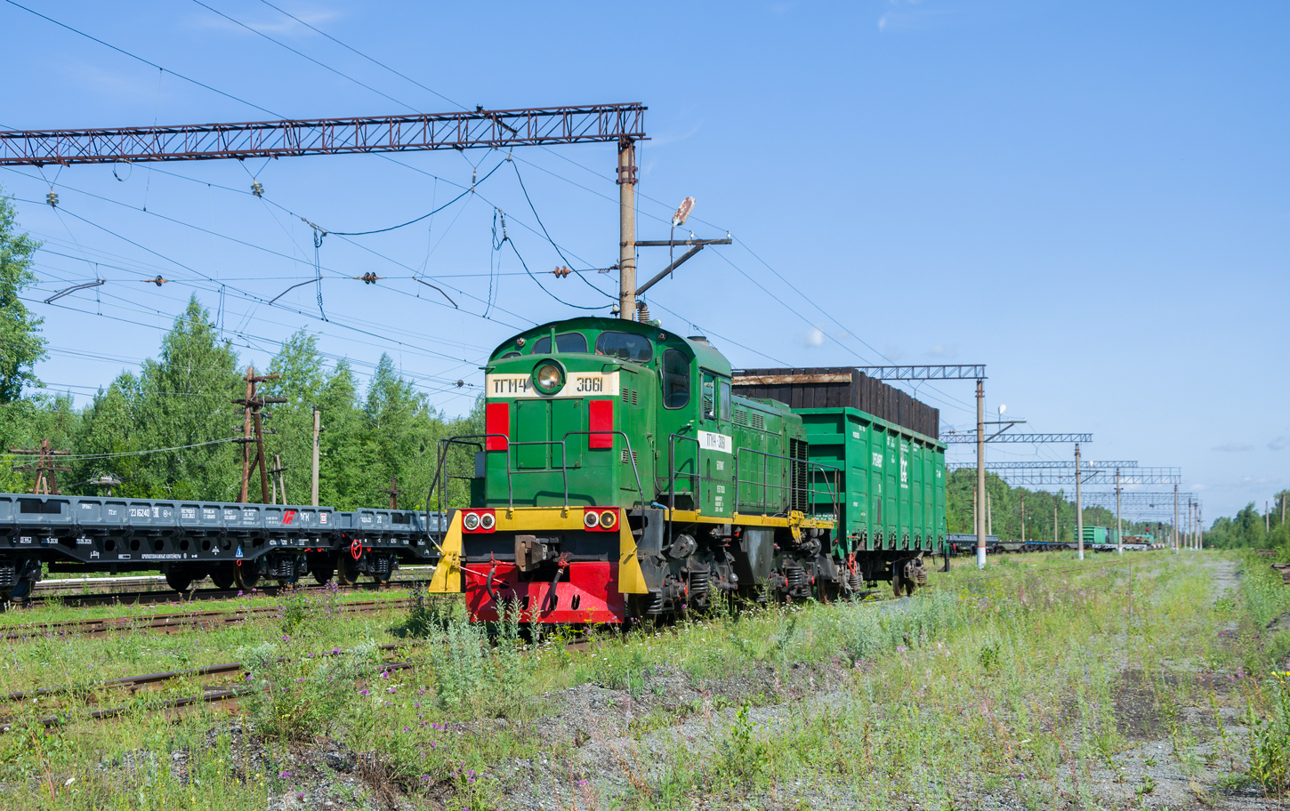 ТГМ4-3061