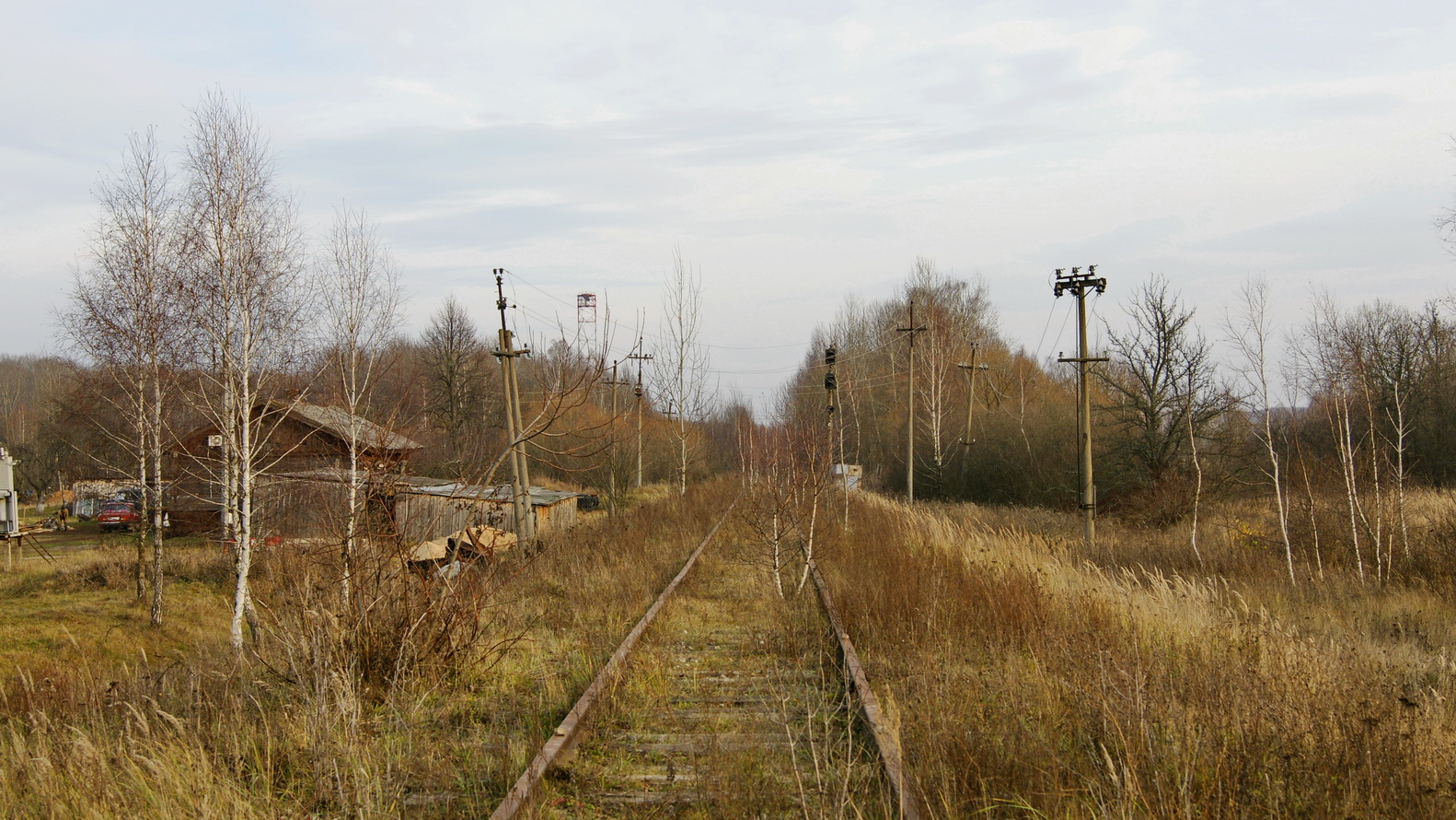Moscow Railway — Stations & ways