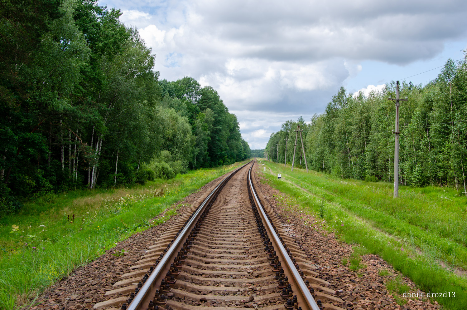 Bjeloruske željeznice — Stations & ways