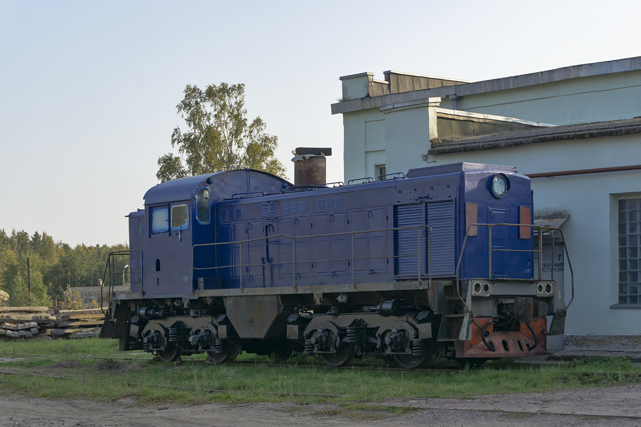 ТГМ4-2858