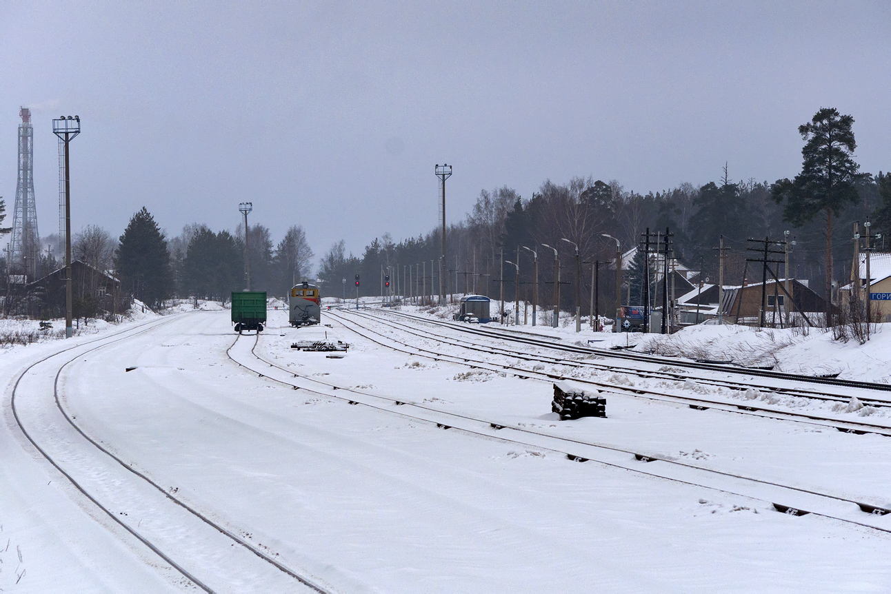 Sjeverna željeznica — Stations & ways