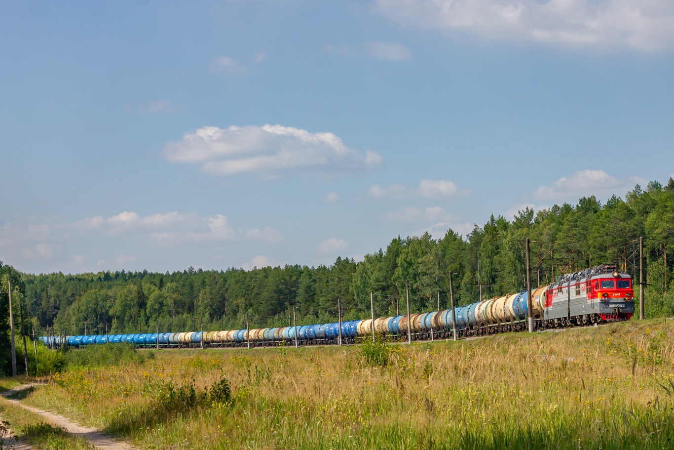 ВЛ80С-2031