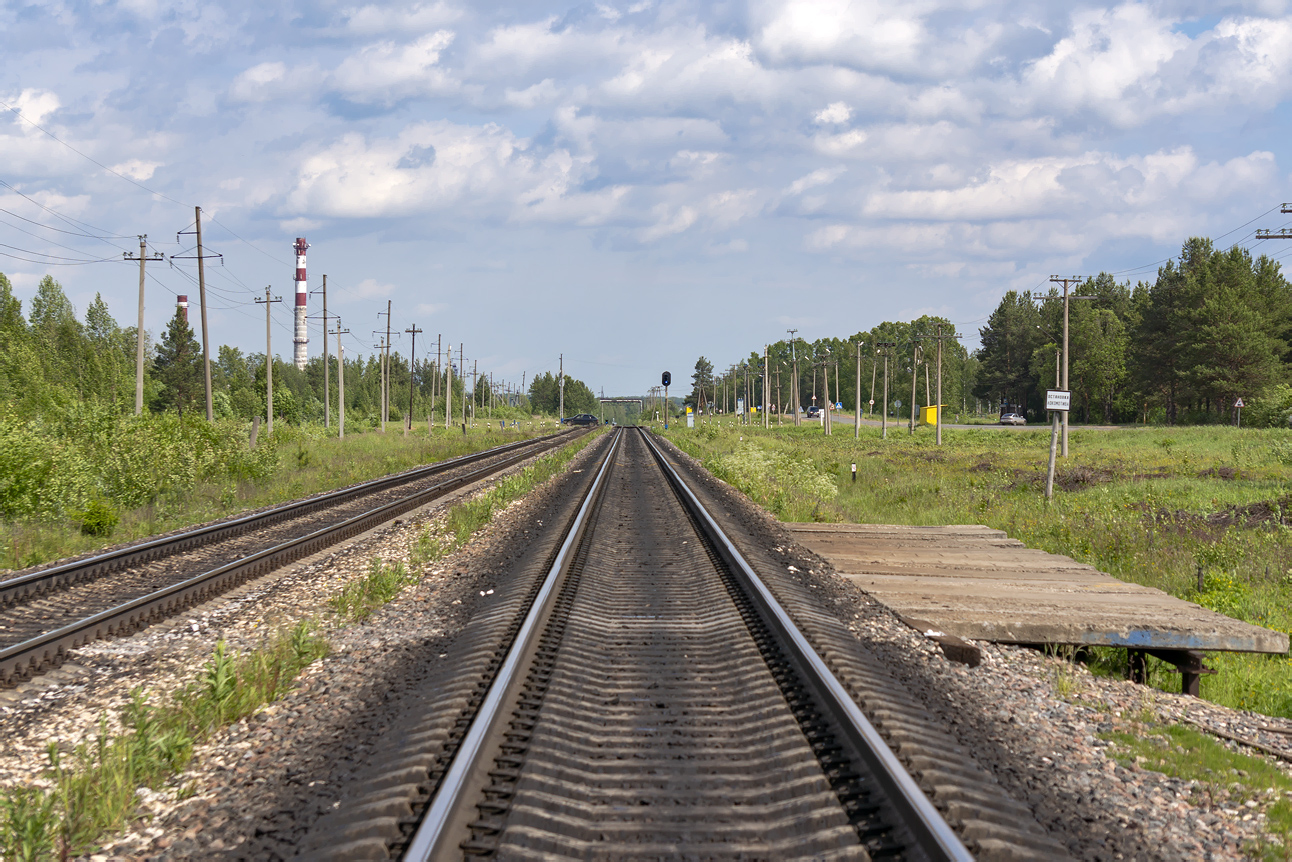 Sjeverna željeznica — Stations & ways