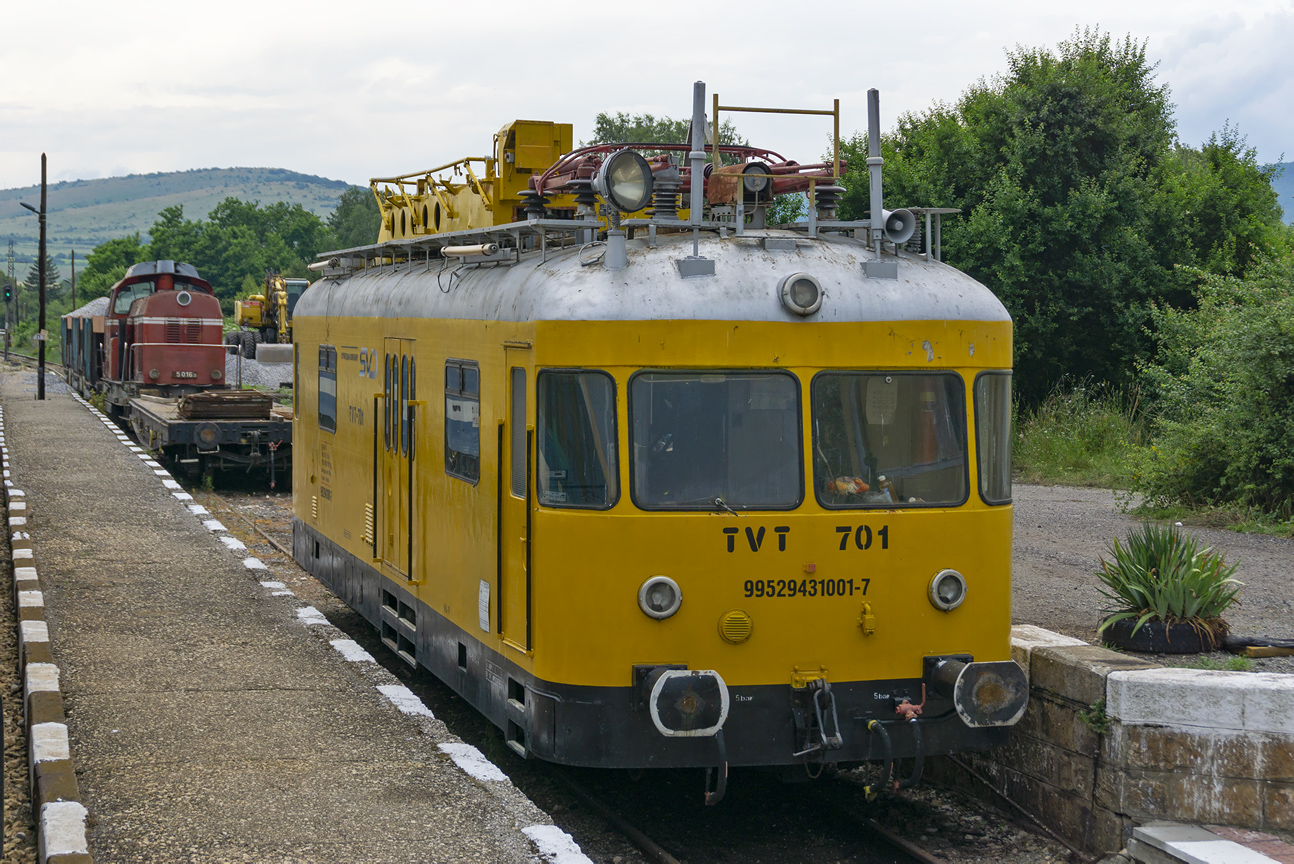 TVT 701