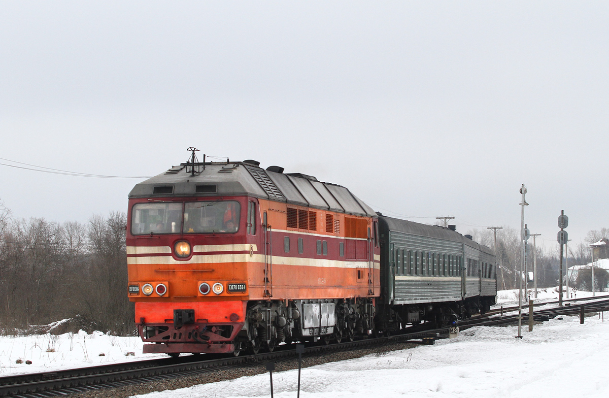 ТЭП70-0364