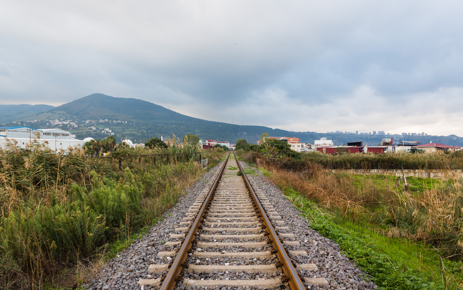 Железные дороги Турции — Разные фотографии
