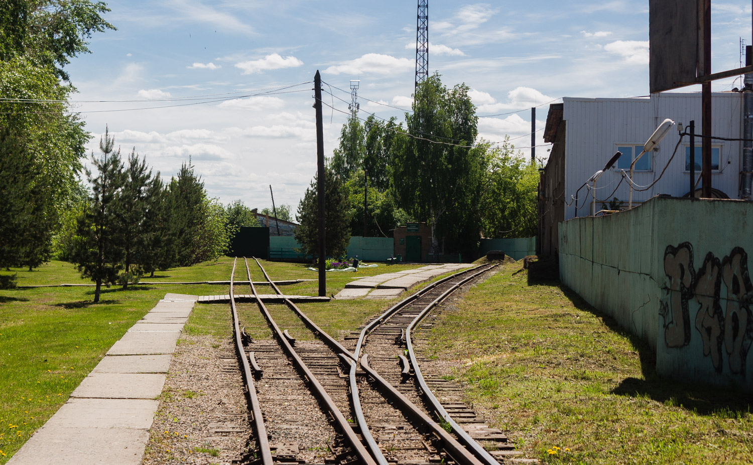 Свердловская железная дорога — Станции и перегоны