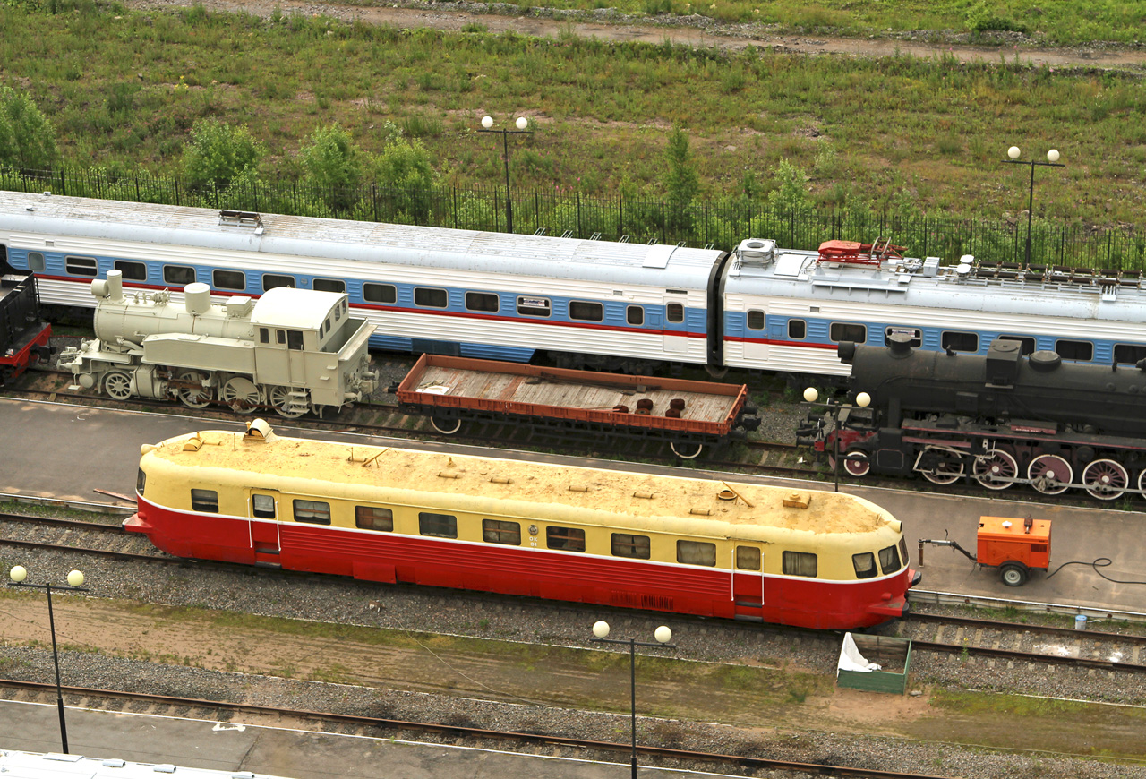 ТТ-1770; АВам/мот-758 — Фото — RailGallery