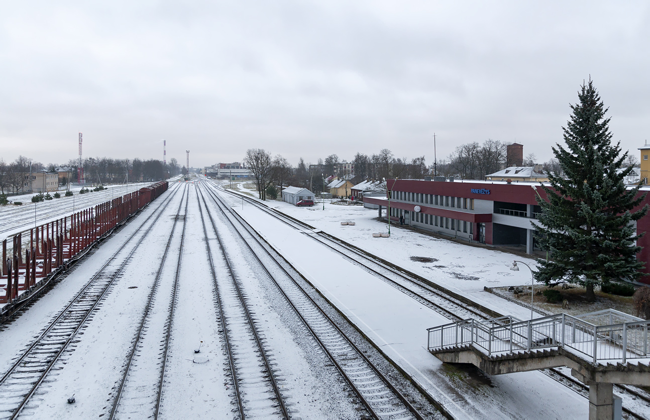 Литовская железная дорога — Разные фотографии