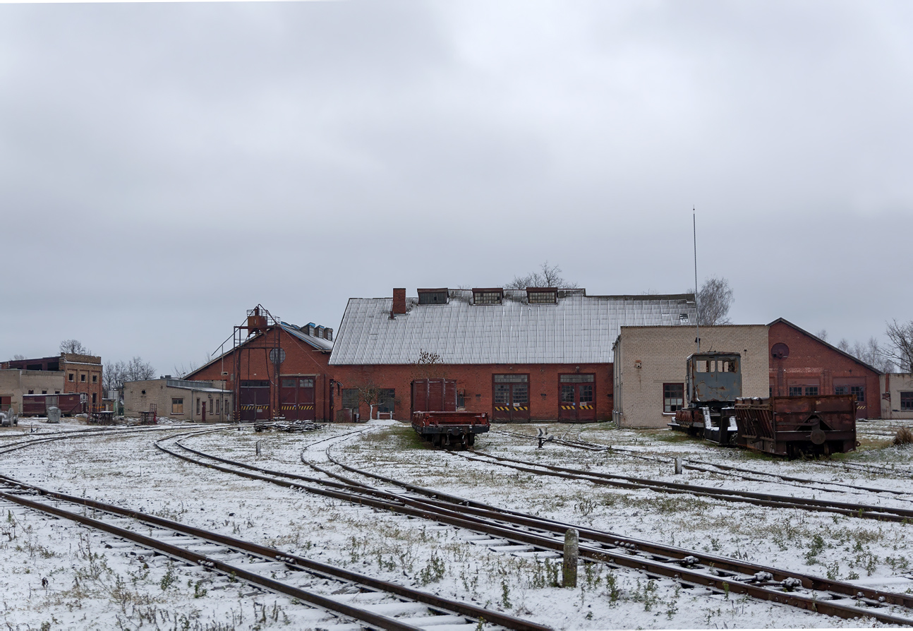 Литовская железная дорога — Разные фотографии