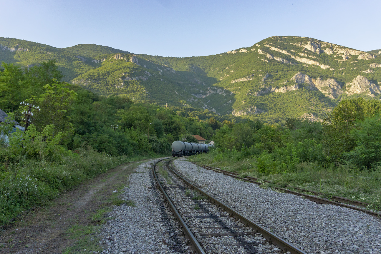 ŽS – Železnice Srbije — Stations