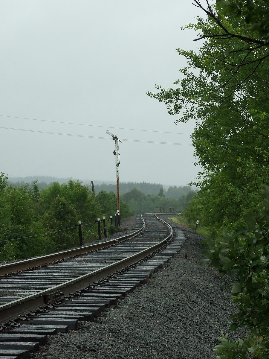 Oktobarska željeznica — Stations & ways