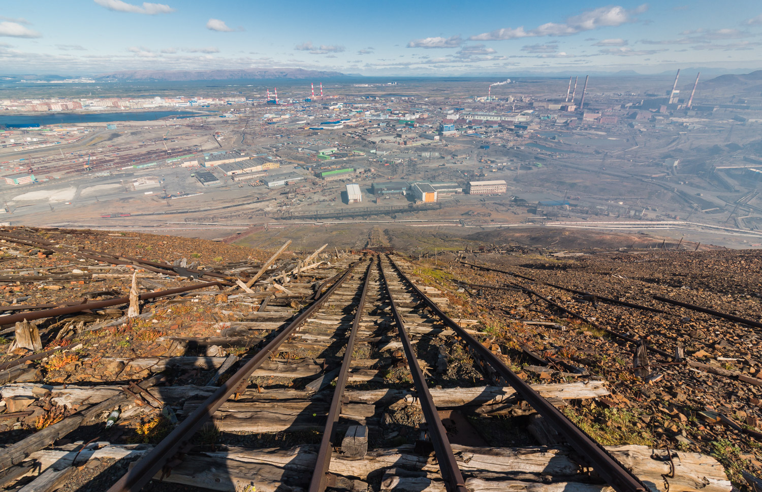Norilsk Railway (PJSC MMC "Nornikel") — Other photos