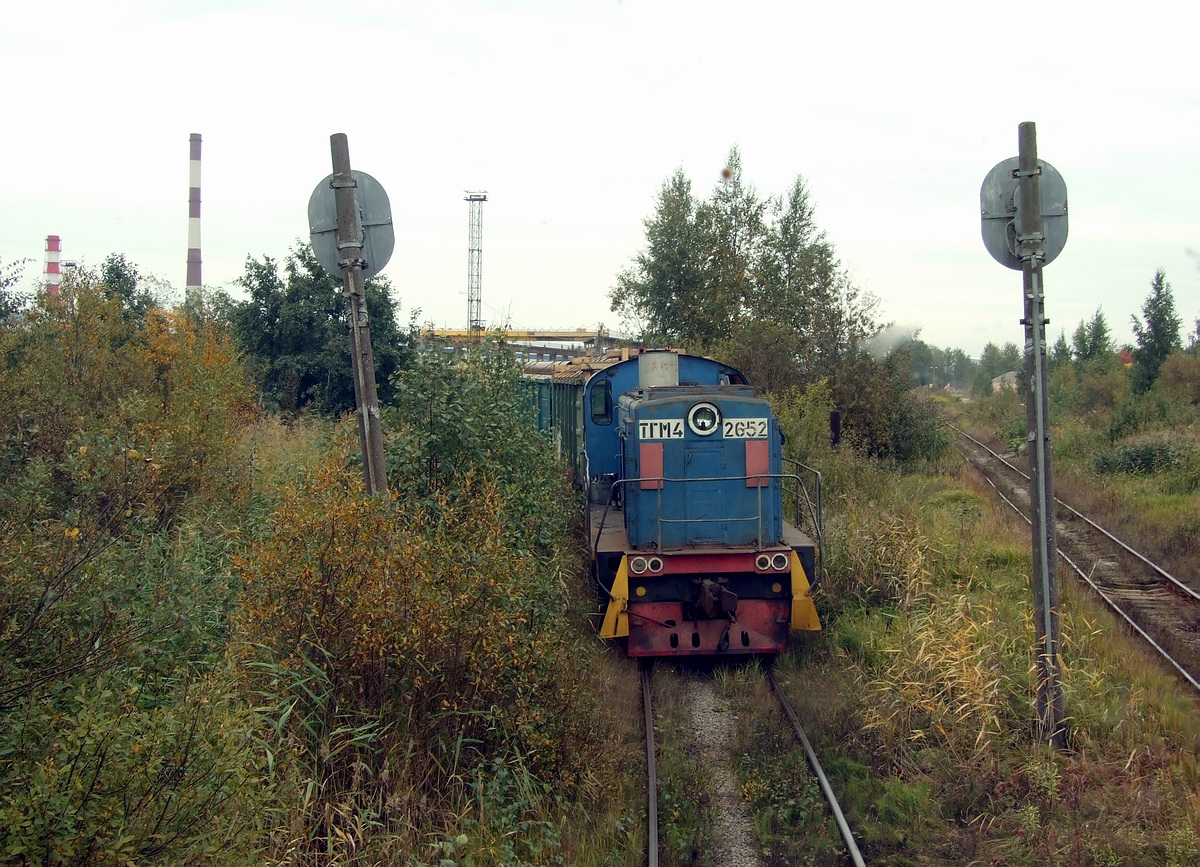 ТГМ4-2652