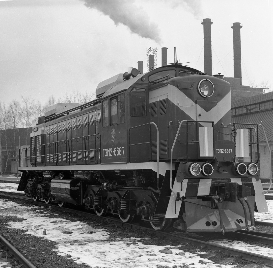  2 6687 RailGallery