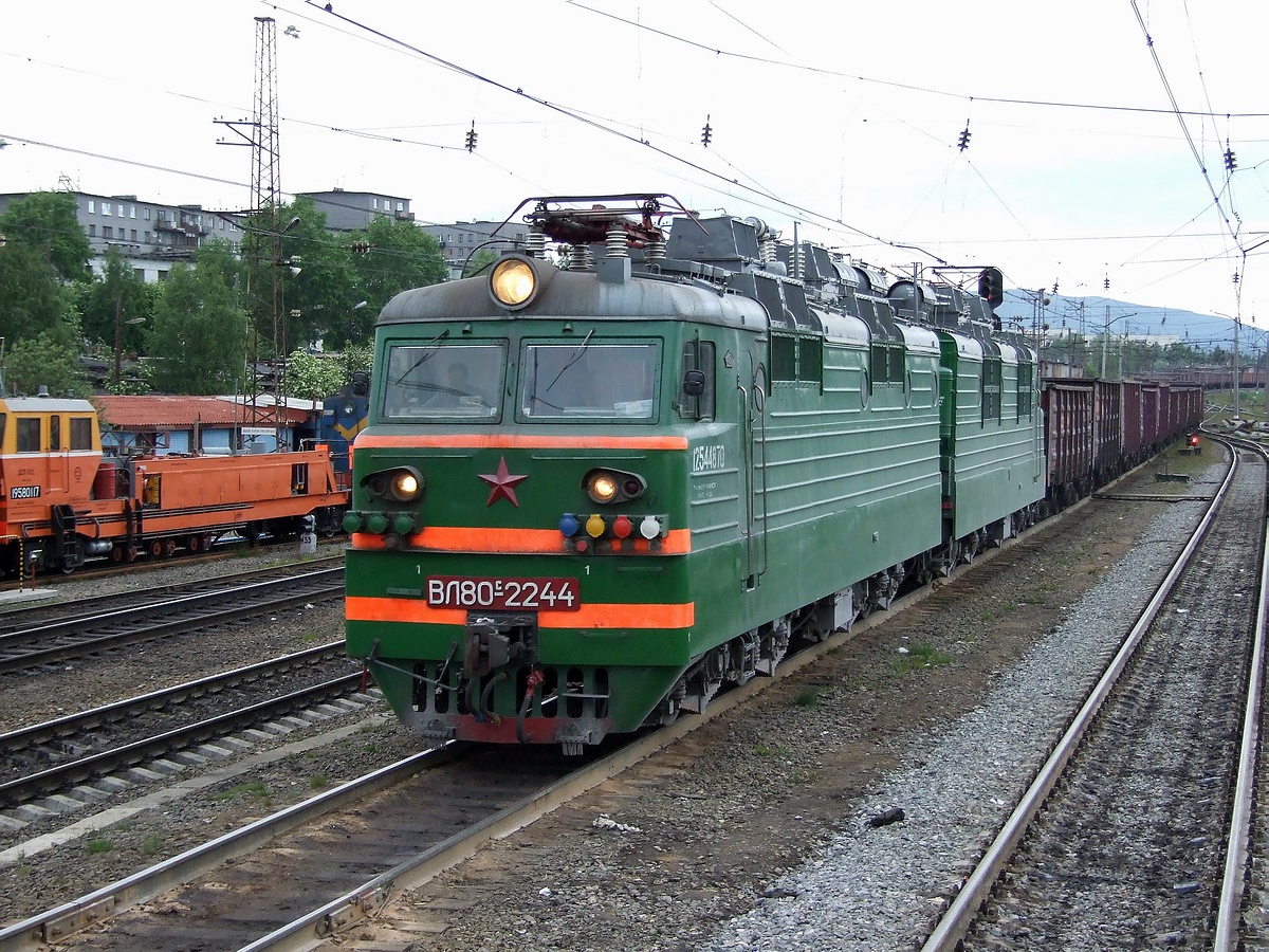 ВЛ80С-2244