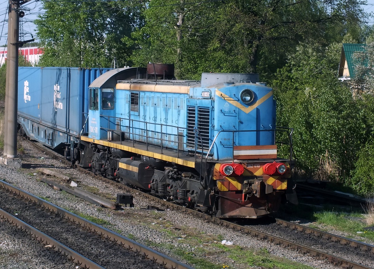 ТЭМ2-610