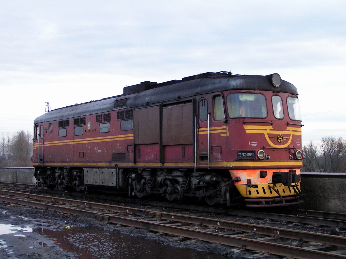 ТЭП60-0992