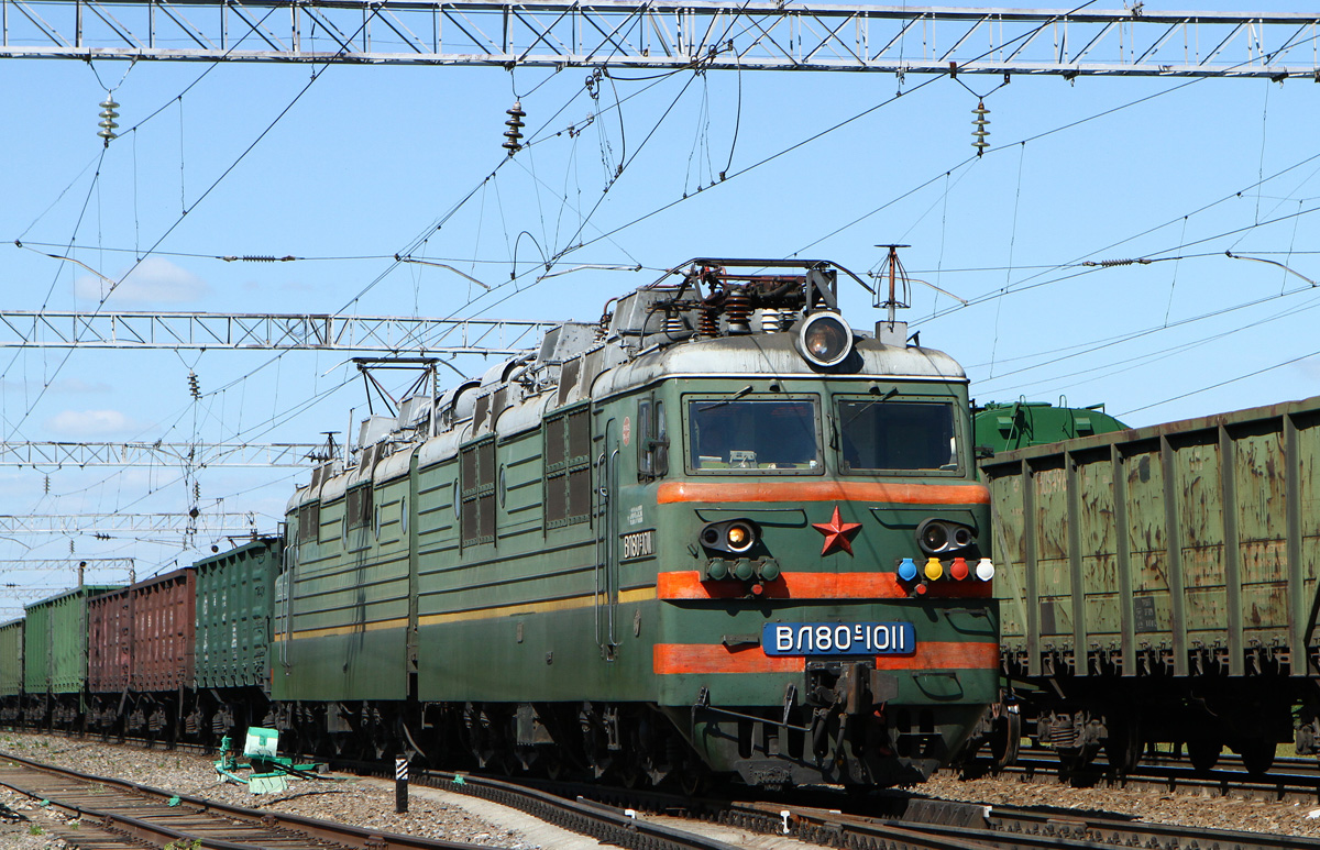 ВЛ80С-1011