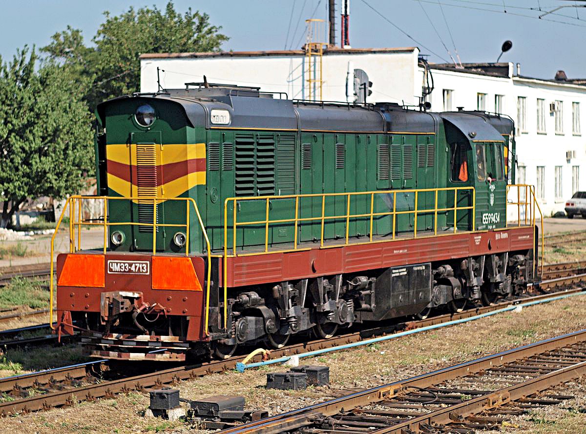 ЧМЭ3-4713