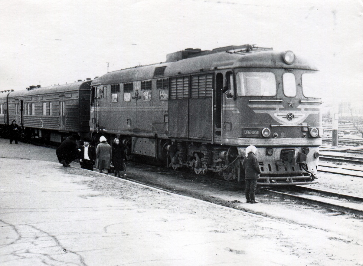 ТЭП60-0958