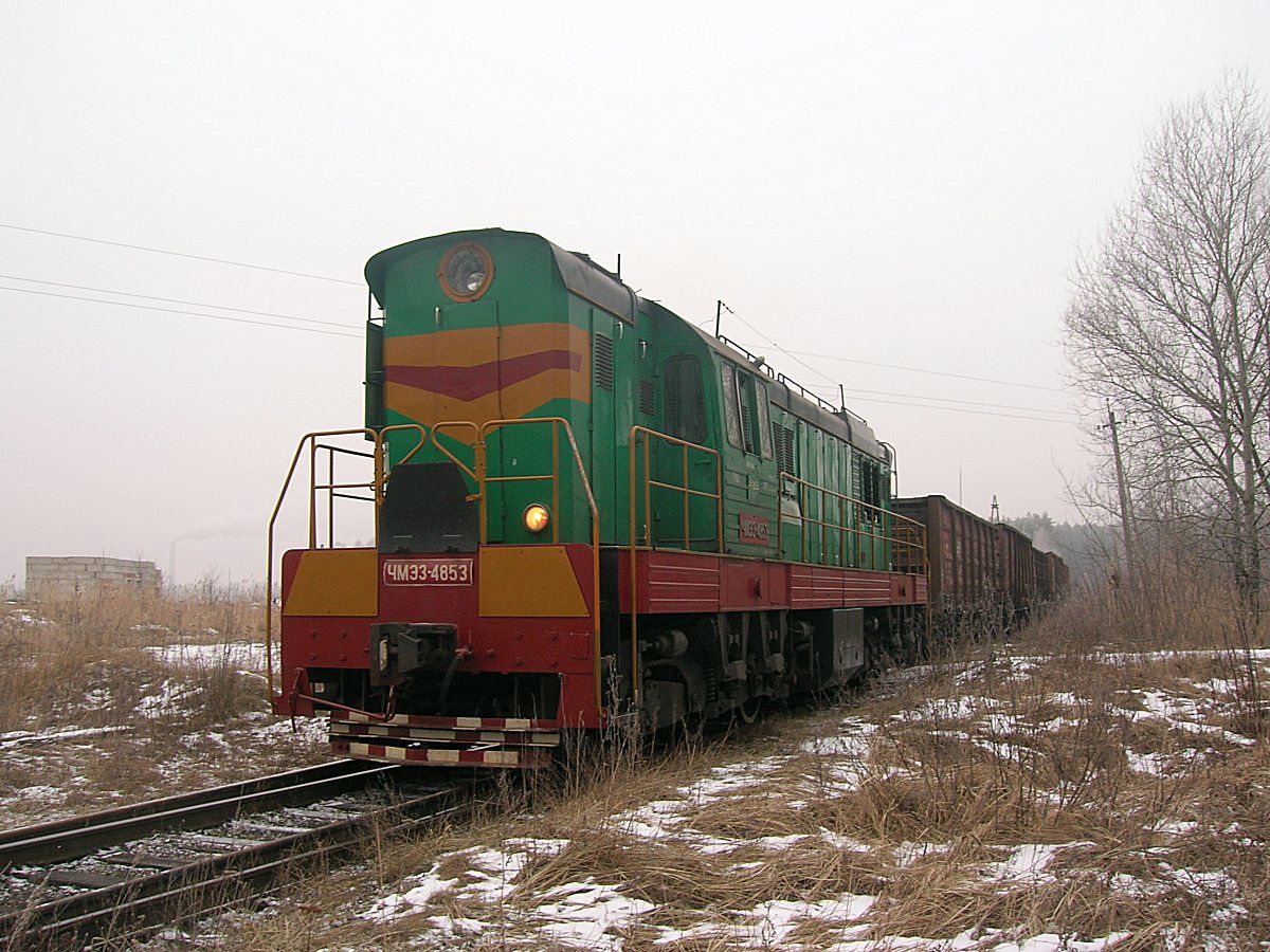 ЧМЭ3-4853