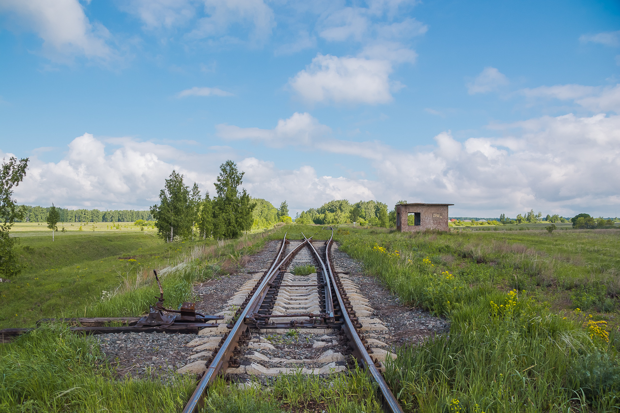 Kuybyshev Railway — Stations & ways