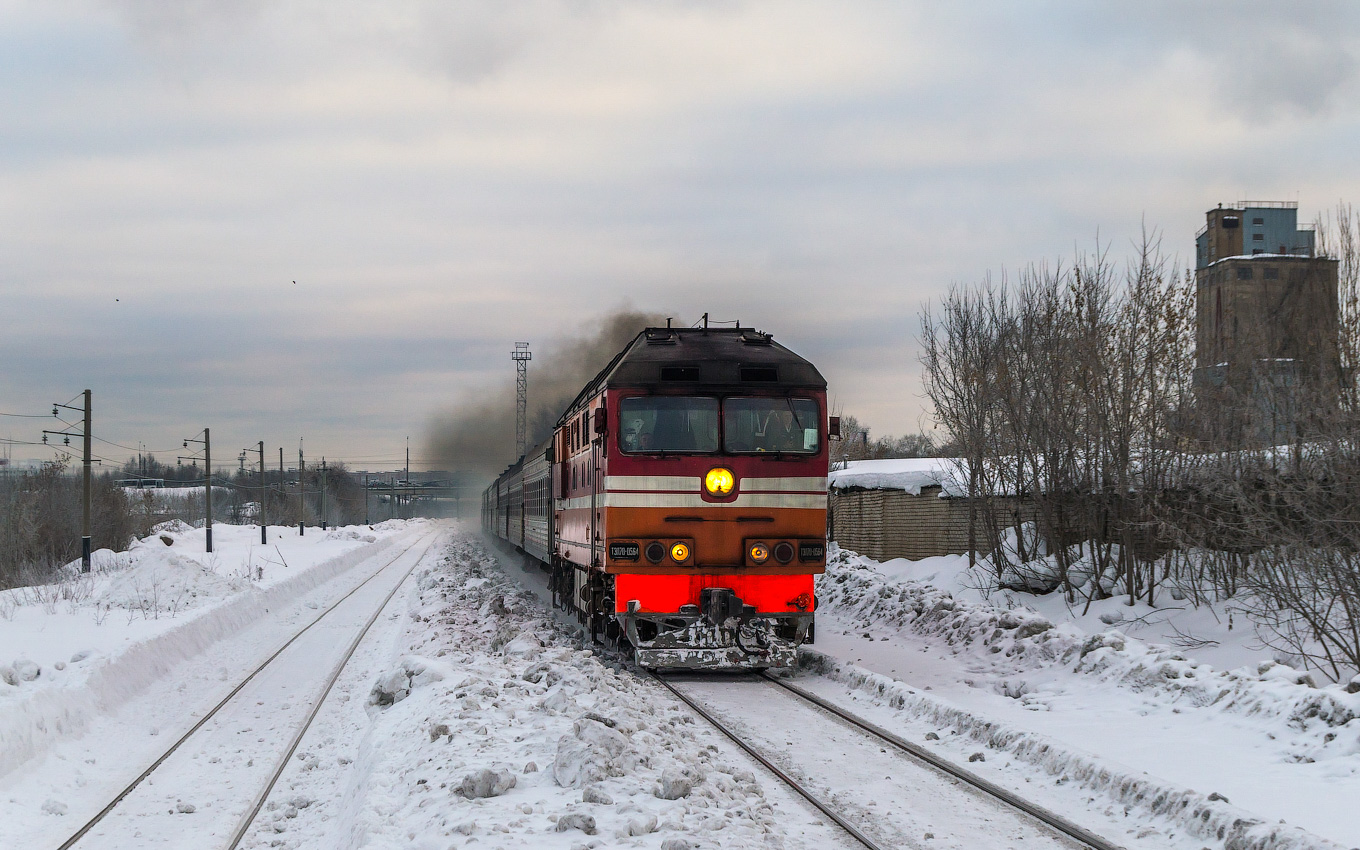 ТЭП70-0564