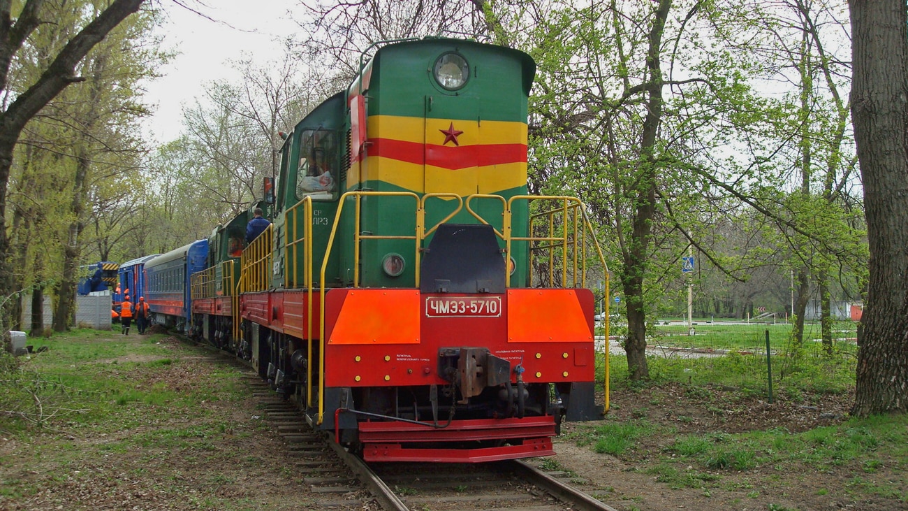 ЧМЭ3-5710