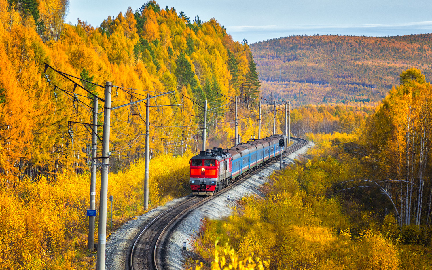 2ТЭ10УТ-0005 — Фото — RailGallery