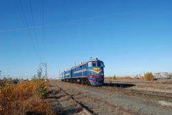 ТЭ3-3790 (Yamal Railway Company (Joint-stock company))
