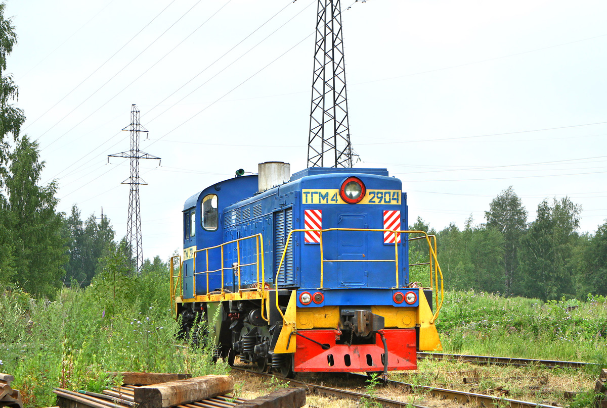 ТГМ4-2904