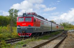 ВЛ15-036 (October Railway); ВЛ11-317 (Sverdlovsk Railway); ВЛ11-318 (Sverdlovsk Railway); ВЛ11-287 (Moscow Railway); ВЛ11М-356 (Moscow Railway)