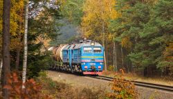 2М62-0705 (Kaliningrad railway)