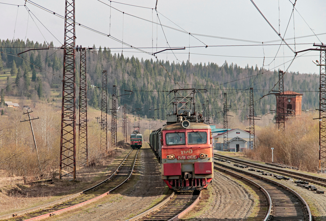 ВЛ11-061