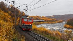 ЭП1-006 (October Railway)