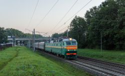 ЧС8-053 (Moscow Railway)