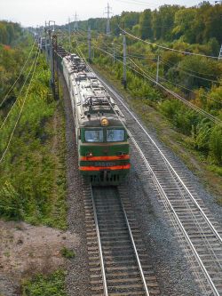 ВЛ10-1324 (South Urals Railways)