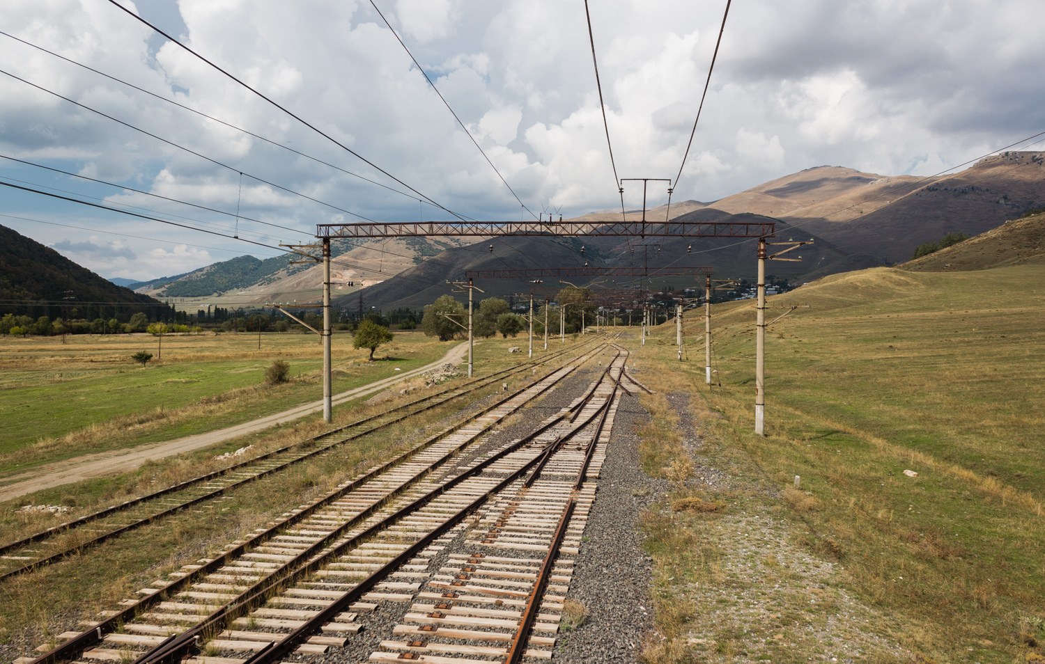 Южно-Кавказская железная дорога — Разные фотографии