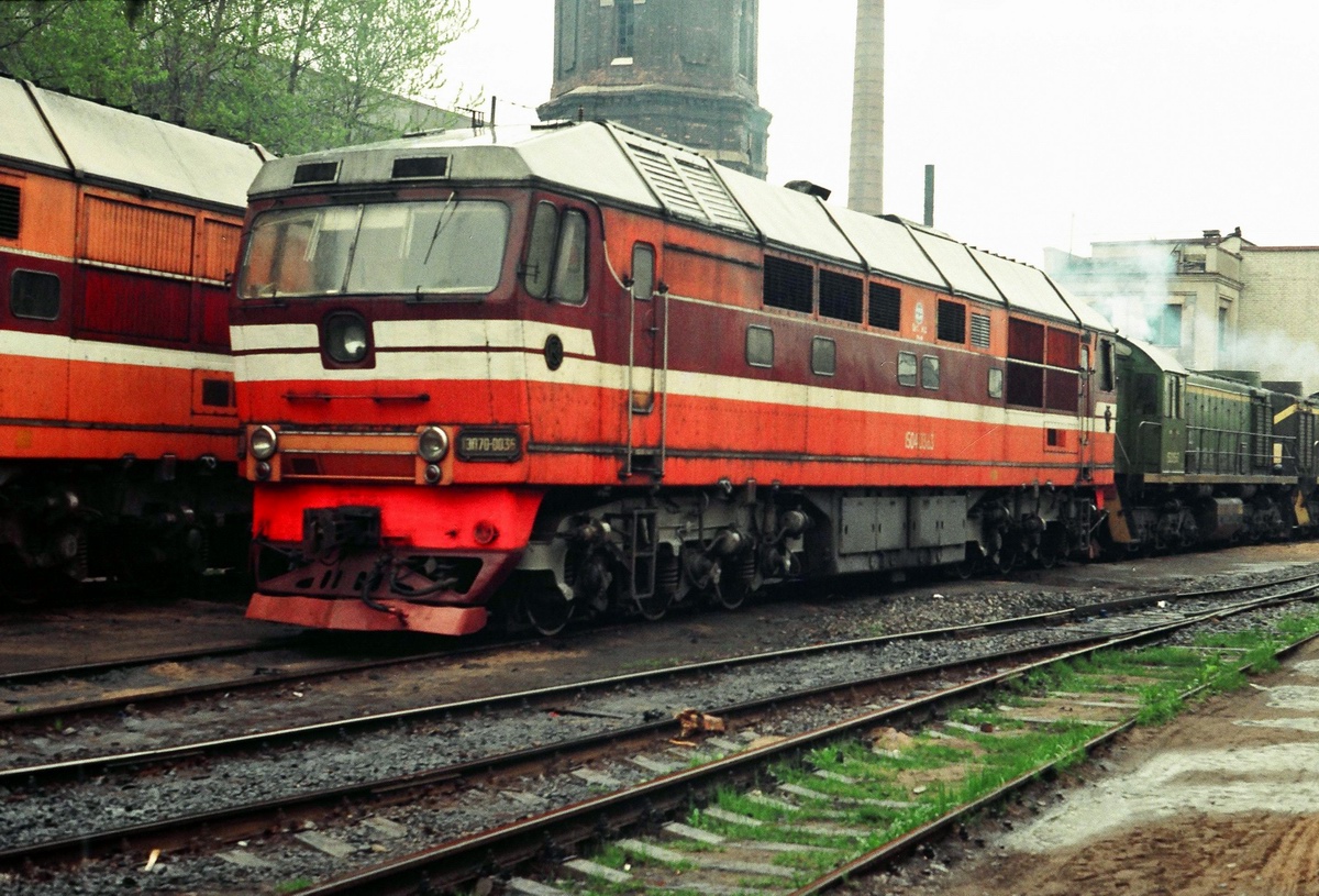 ТЭП70-0036