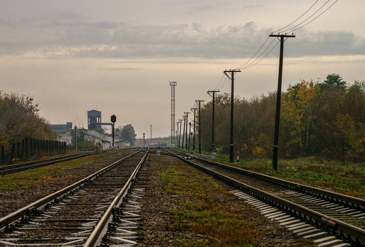Jugoistočna željeznica — Stations & ways