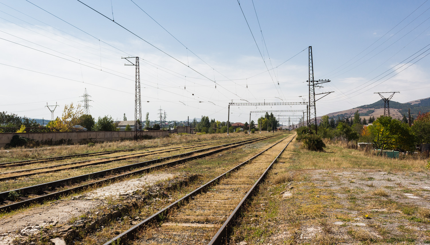 Южно-Кавказская железная дорога — Разные фотографии