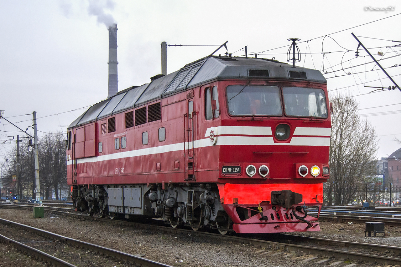 ТЭП70-0254