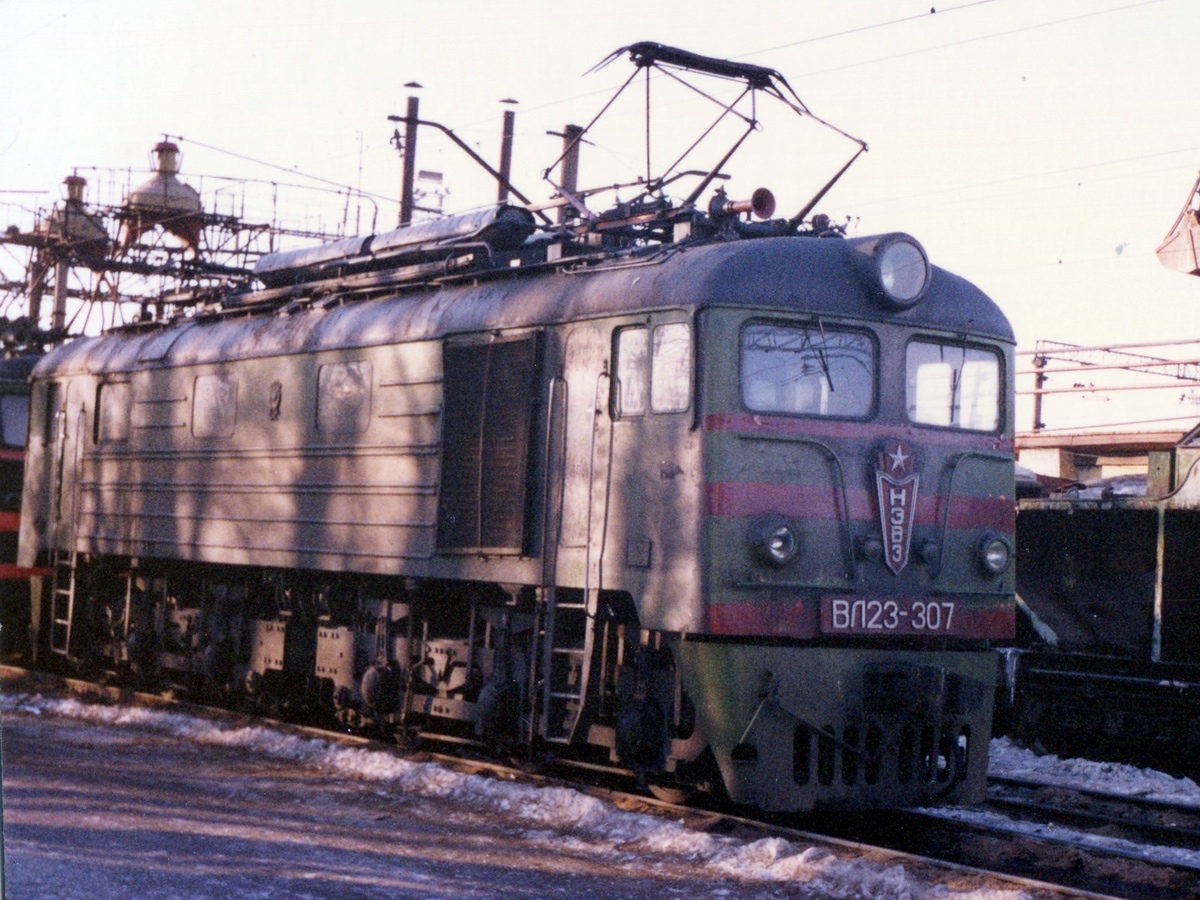 ВЛ23-307