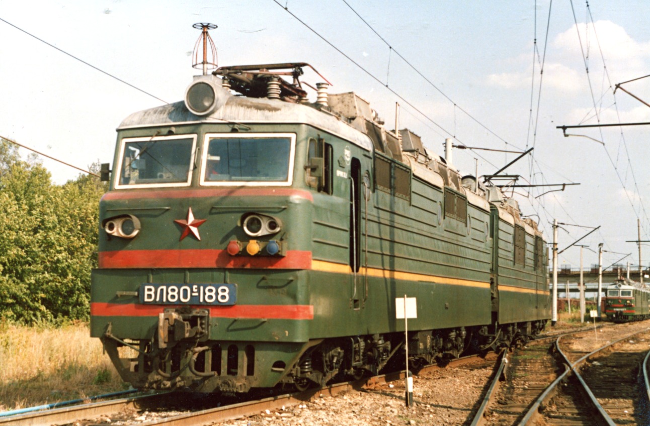 ВЛ80С-188