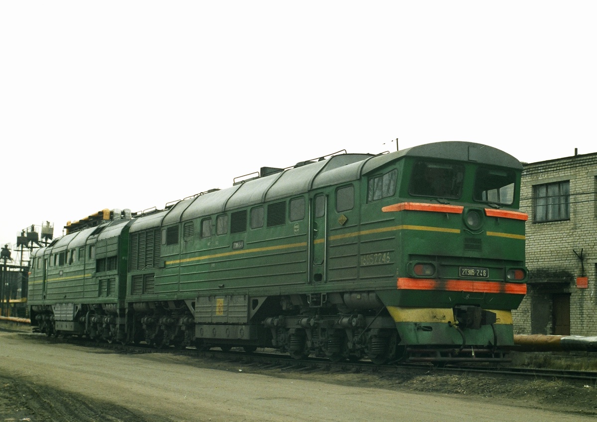 2ТЭ116-246