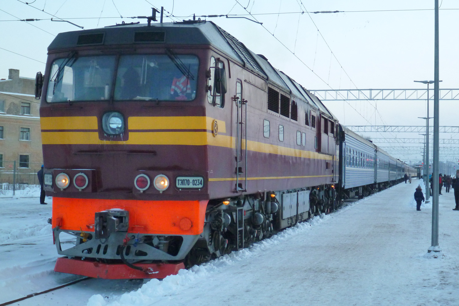 ТЭП70-0234