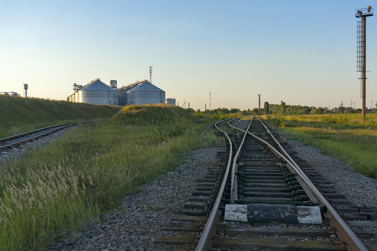 Юго-Восточная железная дорога — Станции и перегоны