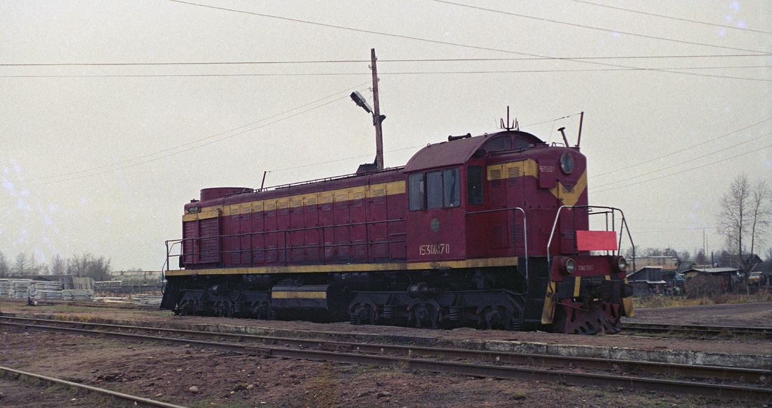 ТЭМ2-107